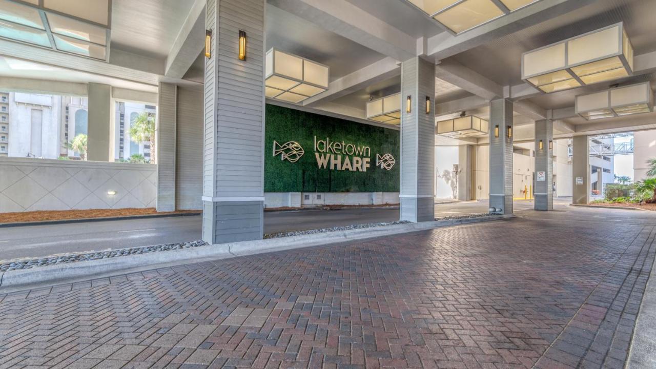 Laketown Wharf #338 By Nautical Properties Panama City Beach Extérieur photo