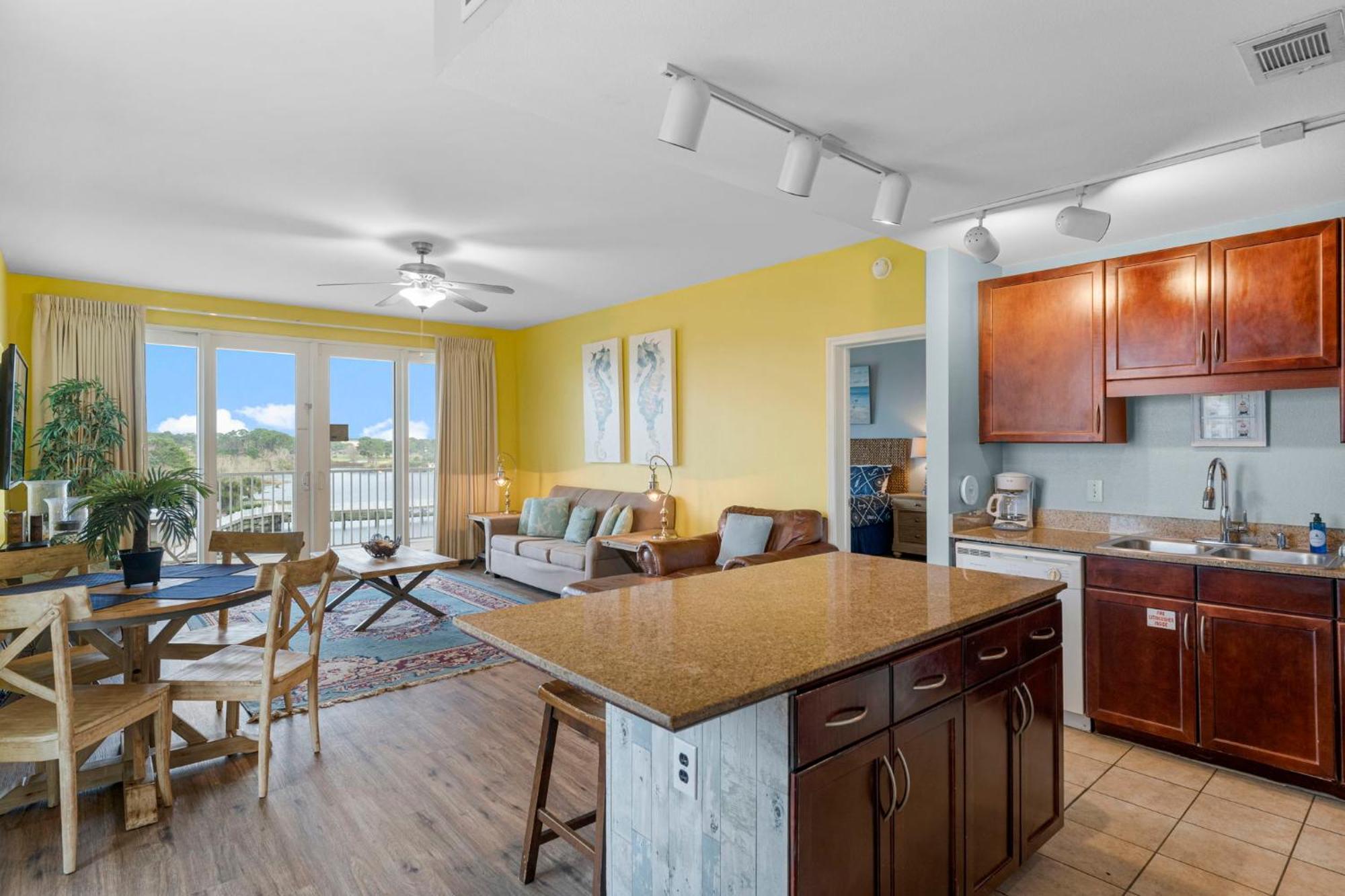 Laketown Wharf #338 By Nautical Properties Panama City Beach Extérieur photo